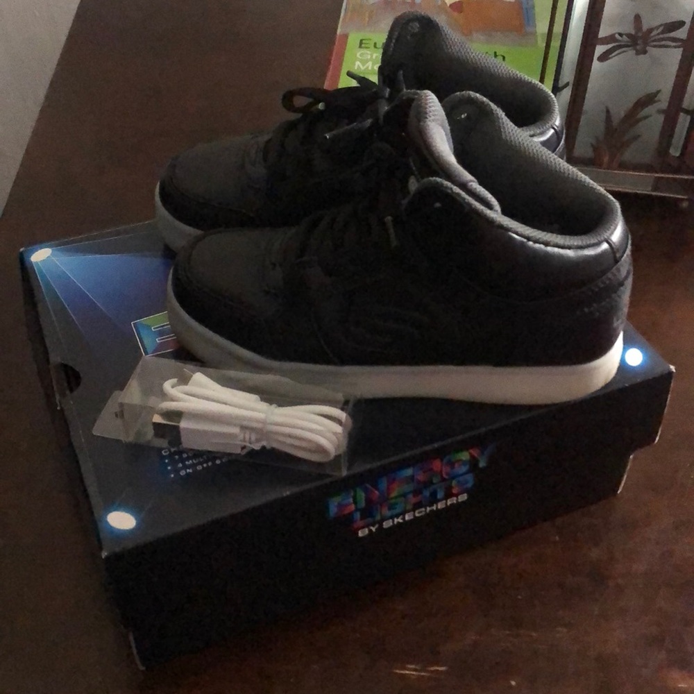 Energy lights by Skechers